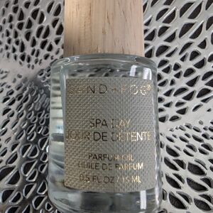 Sand + Fog Spa Day Parfum Oil 15ml Roller
